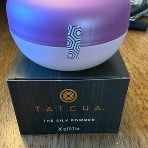 Tatcha The Silk Powder - Lavender and White 20g